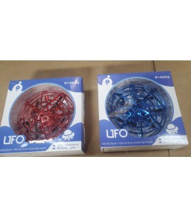 Hands Free Motion Sensor Mini UFO Drones for Kids. 2200 Units. EXW Los Angeles